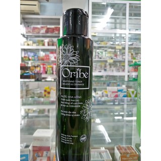 NƯỚC HOA HỒNG ORIBE - An Toàn Dịu Nhẹ Trắng Khỏe Tự Nhiên