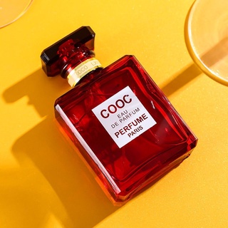 Nước Hoa Nữ Cao Cấp Cooc Eau De Parfum Perfume Paris Dung Tích 50ML