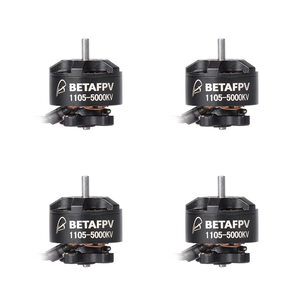 Bộ 4 Động Cơ Betafpv Motor 1105 5000Kv