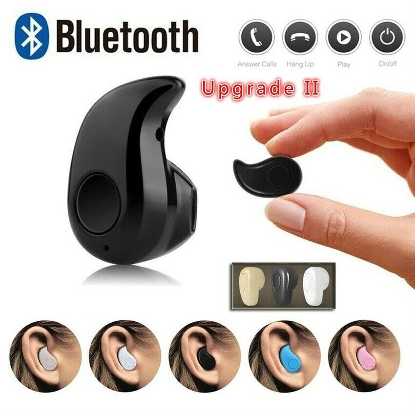 Tai Nghe Nhét Tai Bluetooth Không Dây Mini S530 Có Micro 5 Màu