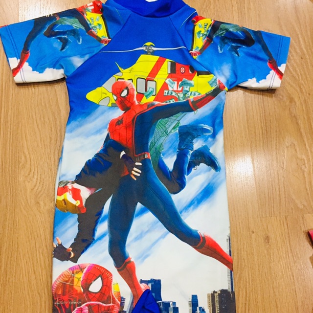 Áo tắm body cho bé trai