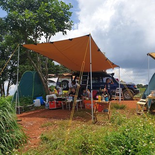 Trụ chống tăng TNR Camping