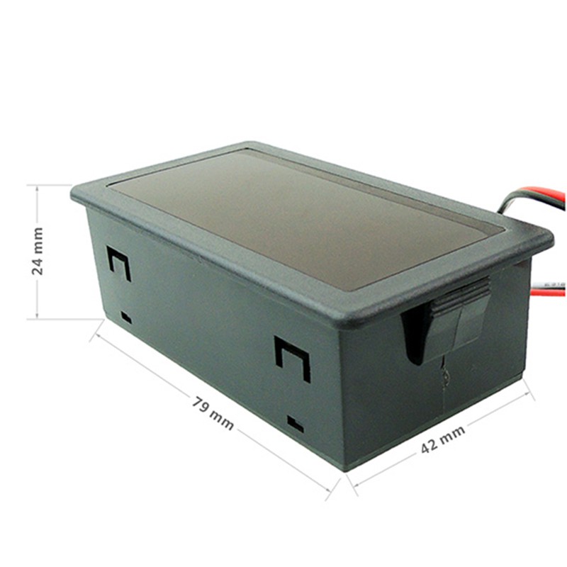 Công Tắc Điều Khiển Tốc Độ Động Cơ DC 6V-30V 12V 24V MAX 8A 16kHz PWM