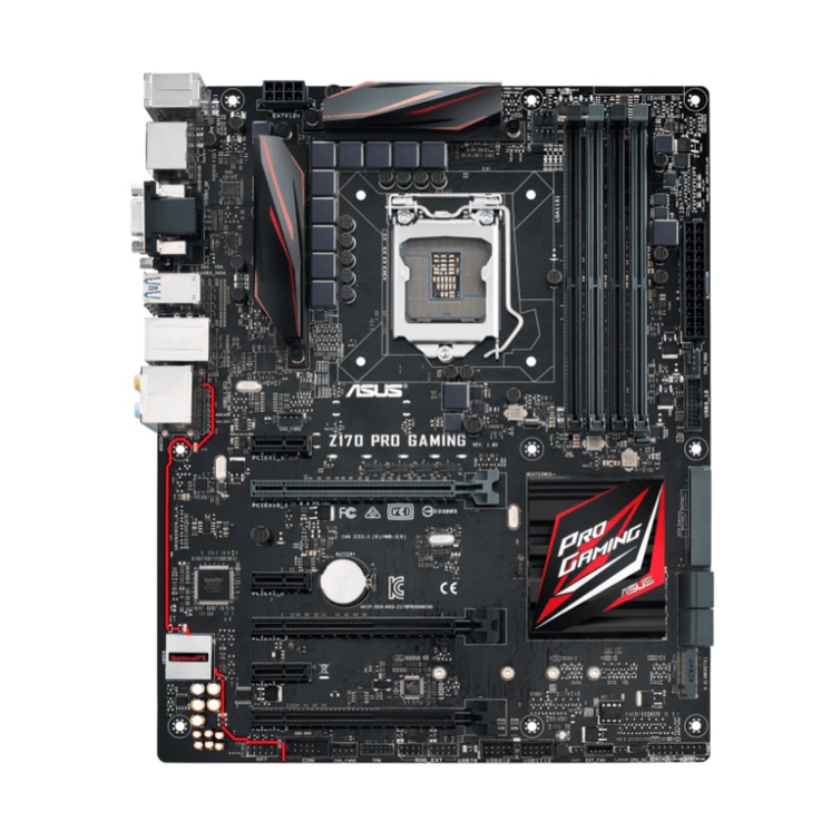 Mainboard ASUS Z170 Pro Gaming