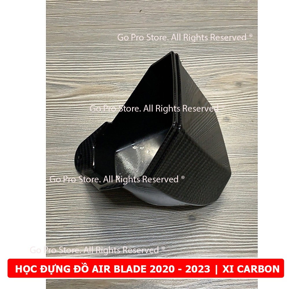 Học Đựng Đồ Xe AIR BLADE 2023