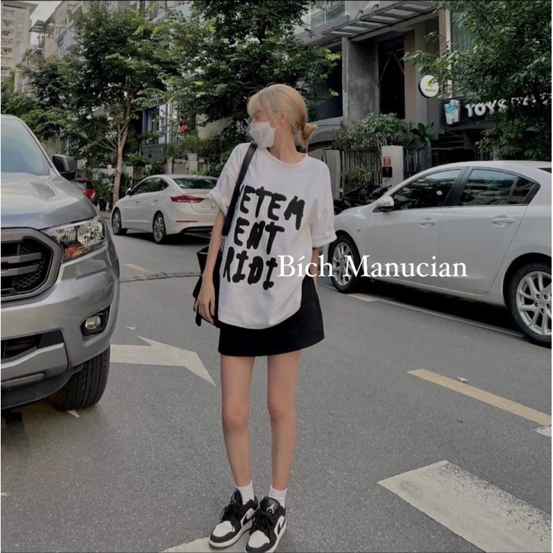 Áo phông in hình 3158