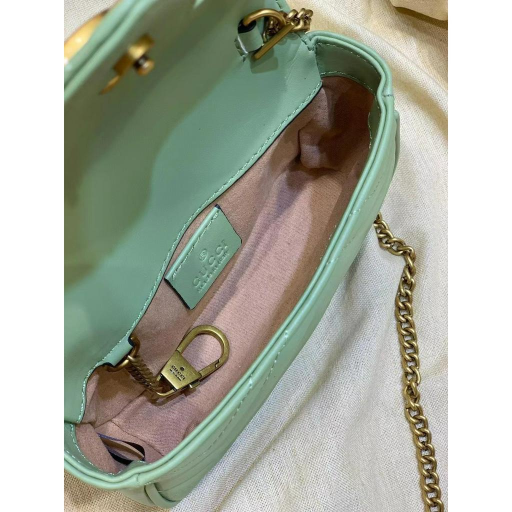 TÚI GC MARMONT SZ16-22-26 MÀU XANH CỐM