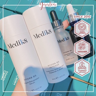 Serum cấp ẩm phục hồi Medik8 Hydr8 B5 30ml