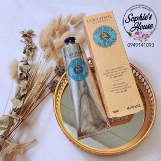 Kem dưỡng da tay L’Occitane Shea Butter 150ml