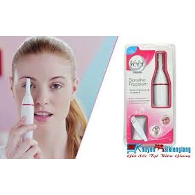 [Mua 2 giảm 2%] Máy Tỉa Chân Mày đa năng thông minh 5 in 1 triệt lông nách, bikini, tay và chân, tỉa lông mày tiện lợi