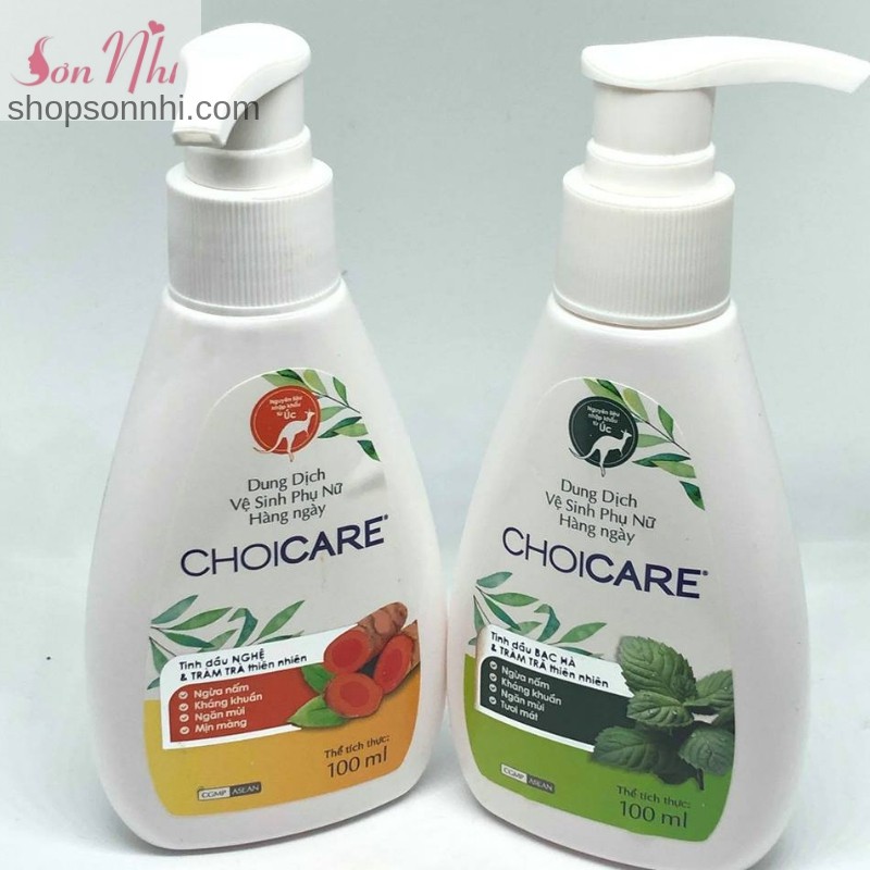 Dung dịch vệ sinh ChoiCare - 100ml