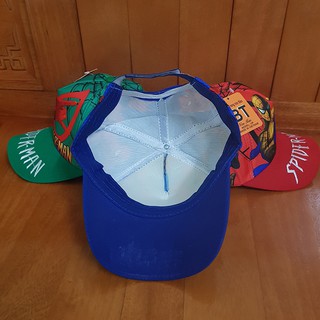 MŨ LƯỠI TRAI SIÊU NHÂN CHO BÉ