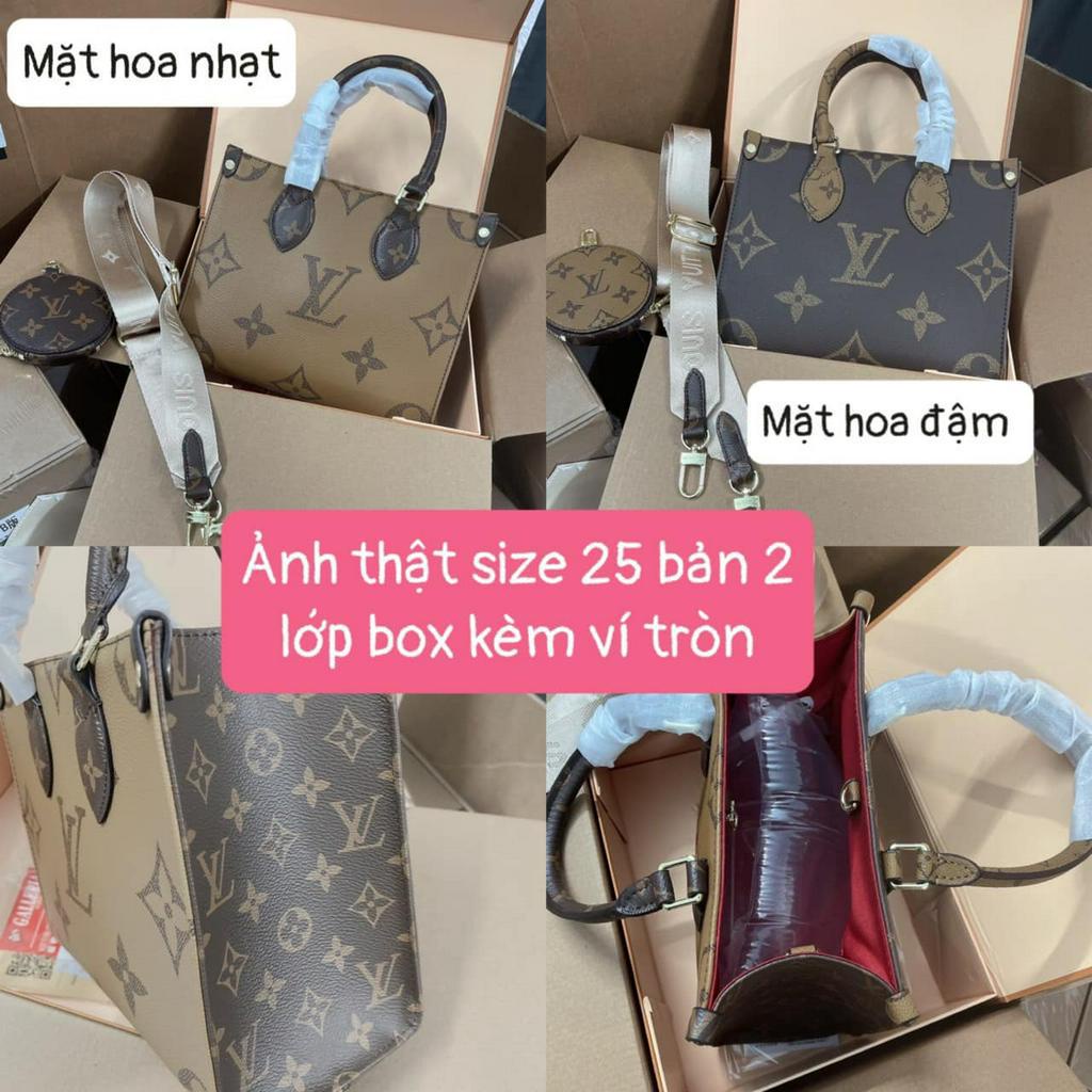 Túi L.V du lịch size 25-36-41 hàng 1:1