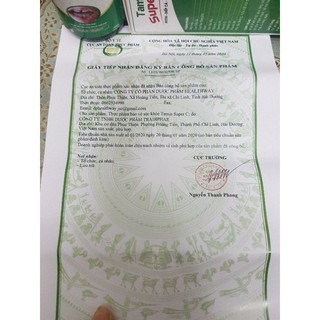 Nhiệt Miệng _ Super C