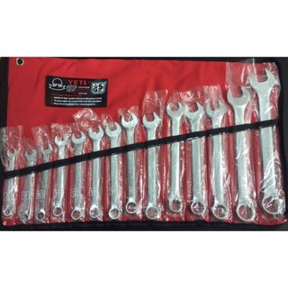 bộ cờ lê 8/24 Yeti hàng đẹp