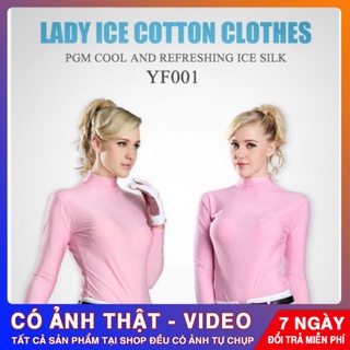 Áo lót giữ nhiệt nam nữ - pgm golf yf016