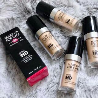 [FULLBOX] Nền Make Up For Ever Ultra HD 30ml