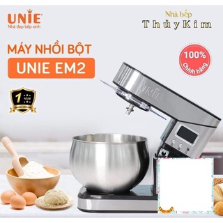 Máy nhồi bột đánh trứng unie em2