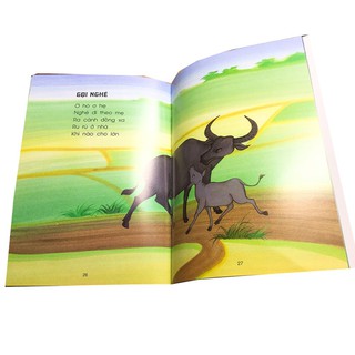 Sách - Thơ Ở Nhà Trẻ (Tái Bản)