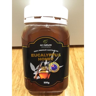 Mật ong nguyên chất nhập khẩu từ Úc - 500gr