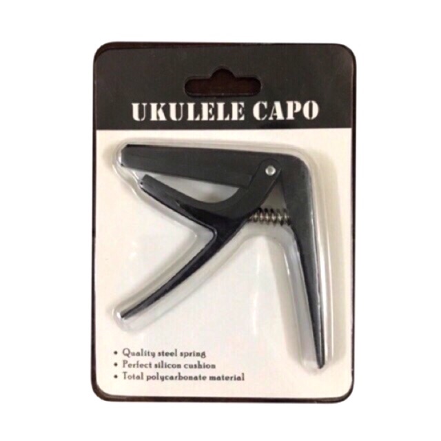 Capo Ukulele