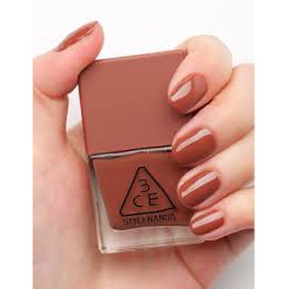 SƠN MÓNG TAY 3CE LONG LASTING NAIL LACQUER