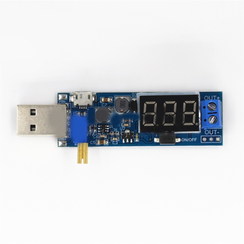 Mô Đun Cấp Nguồn USB 5V Sang 3 3V 9V 12V Chất Lượng Cao