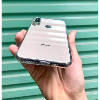 Ốp Auto Focus Trong Suốt Bảo Vệ Camera Cho IPhone