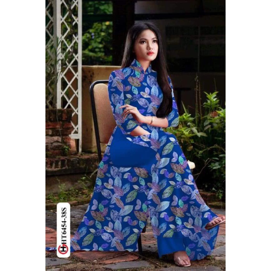 ÁO DÀI MAY SẴN ĐỦ SIZE