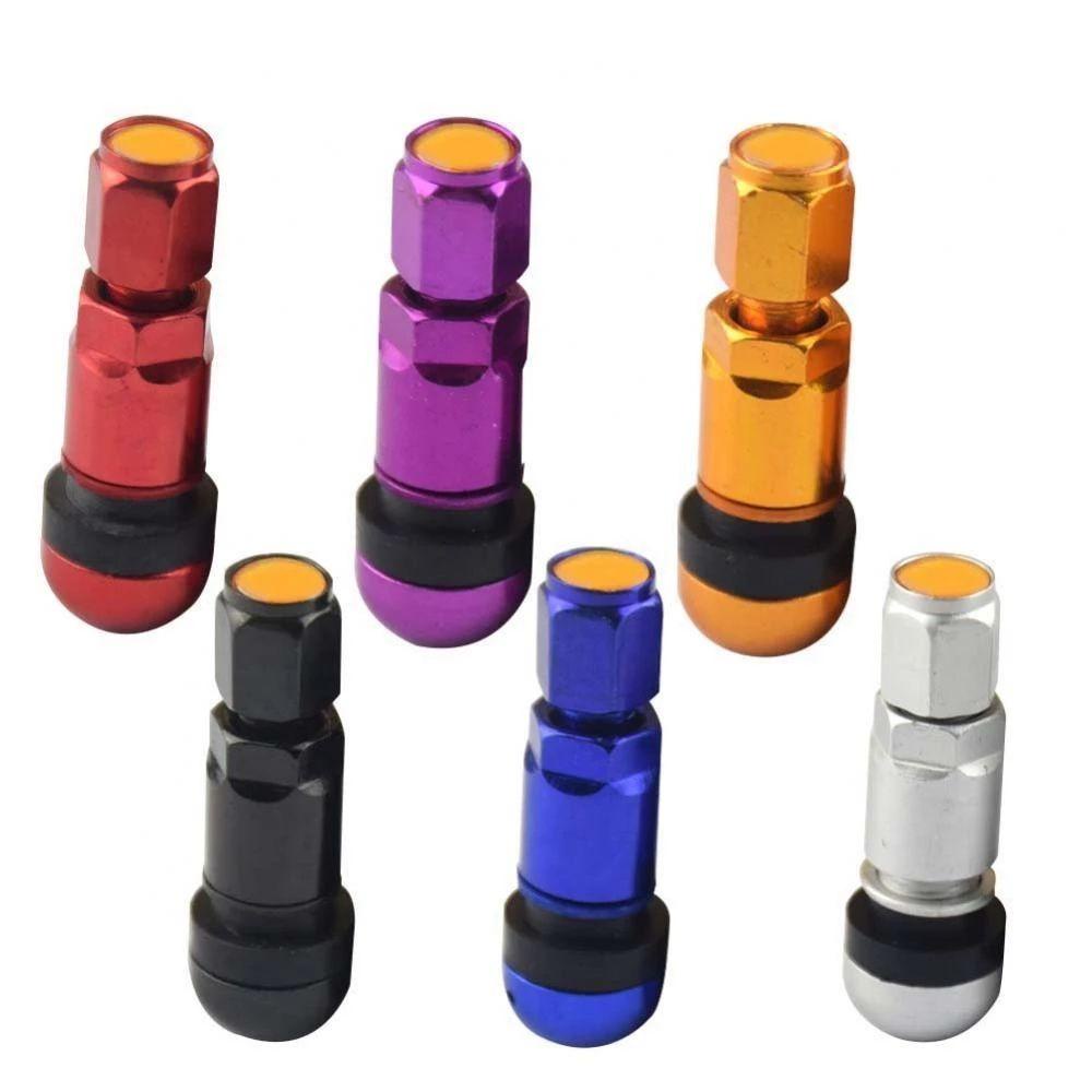 Van Lốp Xe Hơi / Xe Máy Không Ruột Bằng Hợp Kim Nhôm