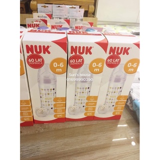 bình sữa Nuk