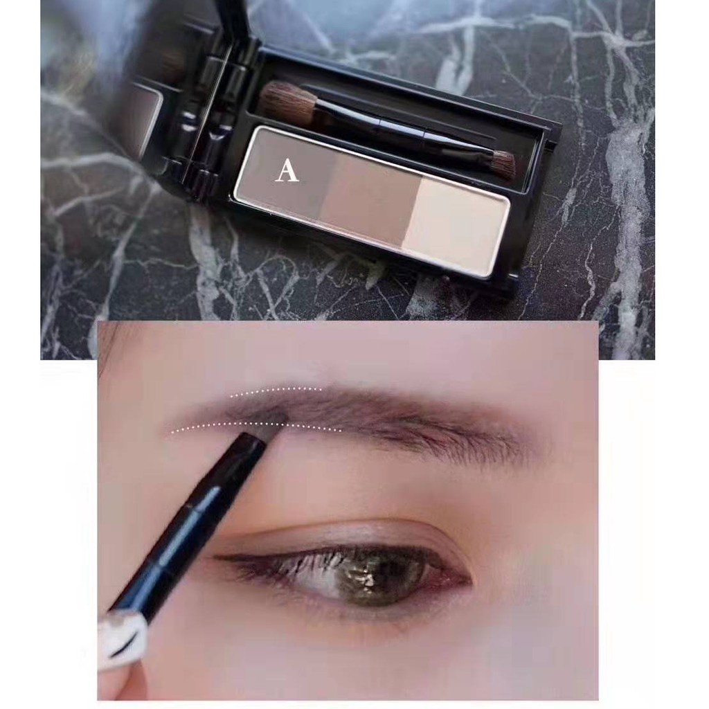 Bút Kẻ Lông Mày Kate 3 Màu Tùy Chọn