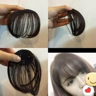 Tóc mái giả
