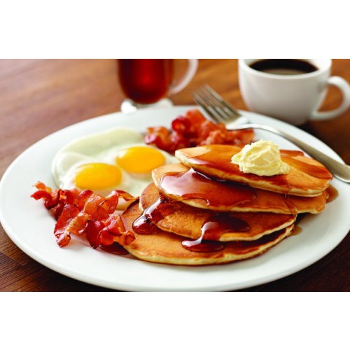 BỘT BÁNH PANCAKE &amp; WAFFLE ĂN KIÊNG PALEO Birch Benders, 340g