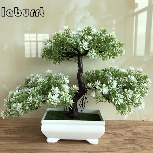 Cây bonsai giả trang trí cây bonsai