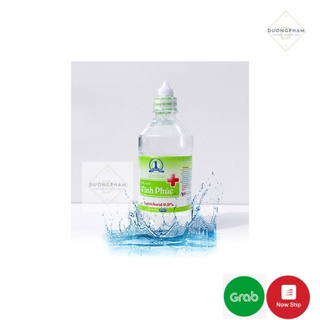 Nước muối sinh lý 500ml