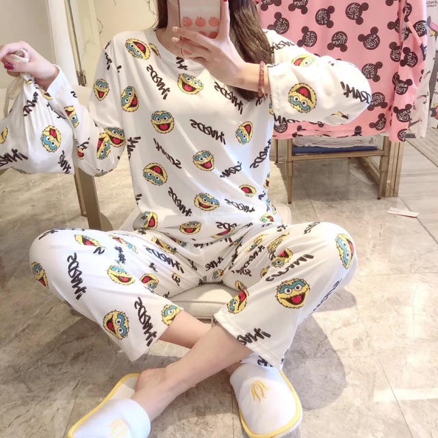 Đồ bộ mặc ở nhà