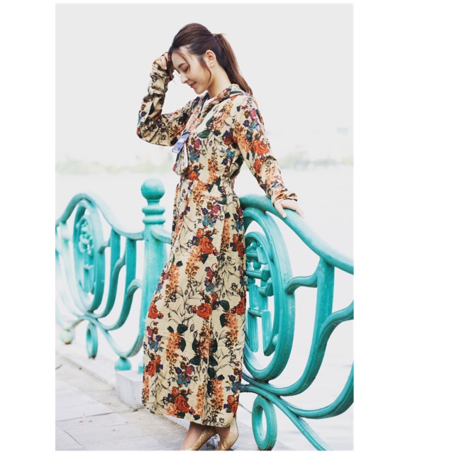 Áo chống nắng AHOA 2 lớp màu DA