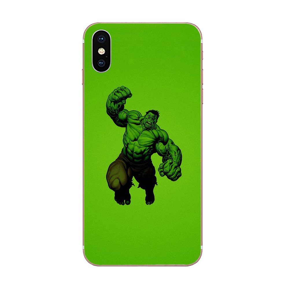 Ốp Lưng Nhựa Tpu In Hình Các Nhân Vật Trong Truyện Tranh Marvel Cá Tính Dành Cho Samsung Galaxy A10 A20 A20e A3 A40 A5 A50 A7 J3 J5 J6 J7 2016 2017 2018