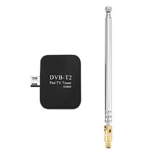 Bộ Ăng Ten Dvb-T2 Cổng Micro Usb Cho Android Tablet