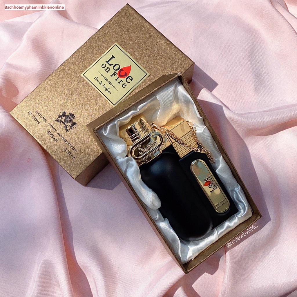 Nước hoa nam hộp gỗ - Yadah - Chai 100ml mùi hương lịch lãm, nam tính, lưu hương dài lâu