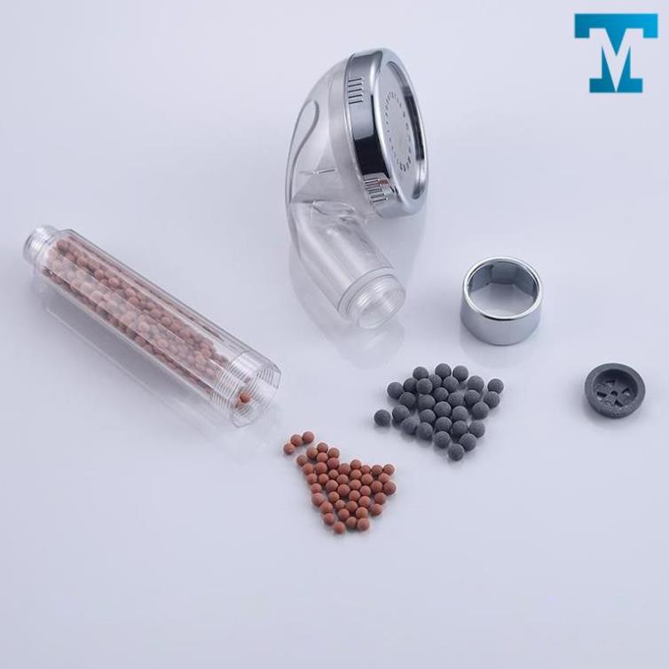 [Vòi tắm hoa sen tăng áp, công nghệ mới Nano Nhật Bản