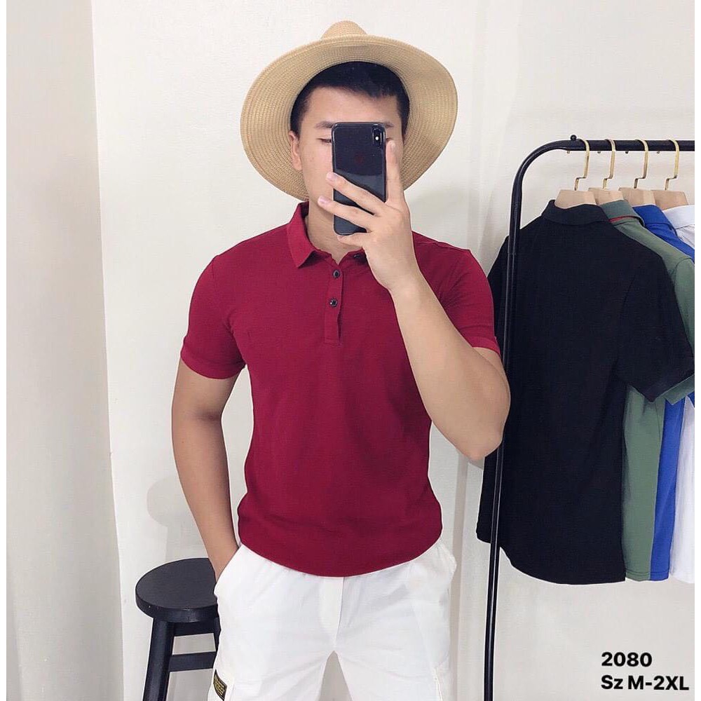 [Giá Rẻ Số 1] Áo Thun Nam Polo Thời Trang Cao Cấp 1STShop | BigBuy360 - bigbuy360.vn