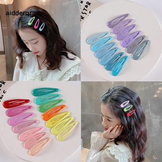 🌸🌸kẹp tóc hình giọt nước 5cm thời trang cho nữ