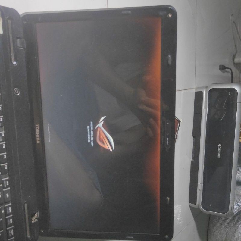 laptop toshiba satellite L655