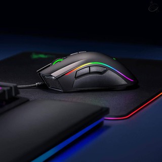 Chuột Razer Mamba 16000 - không dây, Gaming
