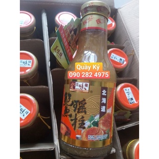Sốt Bào Ngư Sò Điệp Hong Kong 380ml - Dùng Nấu Súp Bào Ngư Vi Cá