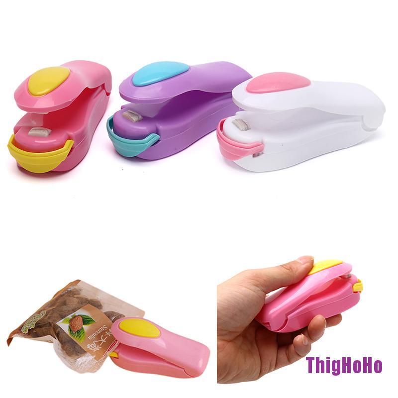 Máy hàn miệng túi mini cầm tay tiện dụng cho nhà bếp