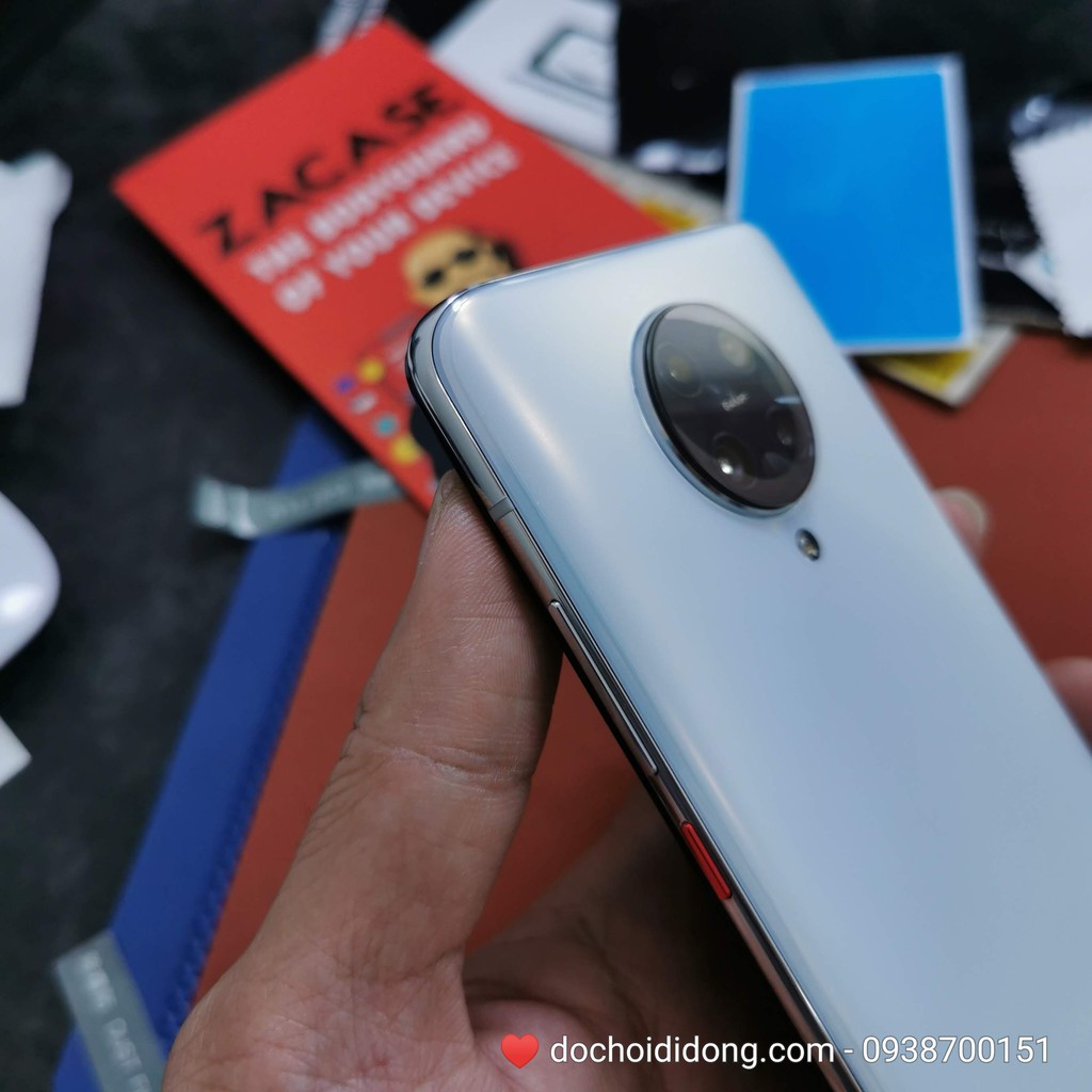 Miếng dán PPF Xiaomi Redmi K30 Pro trong, nhám, đổi màu cao cấp