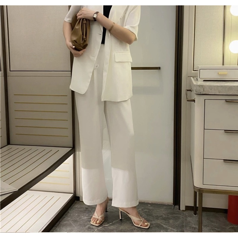 Sandal nữ xỏ ngón gót nhọn 768-1 - kachihouse